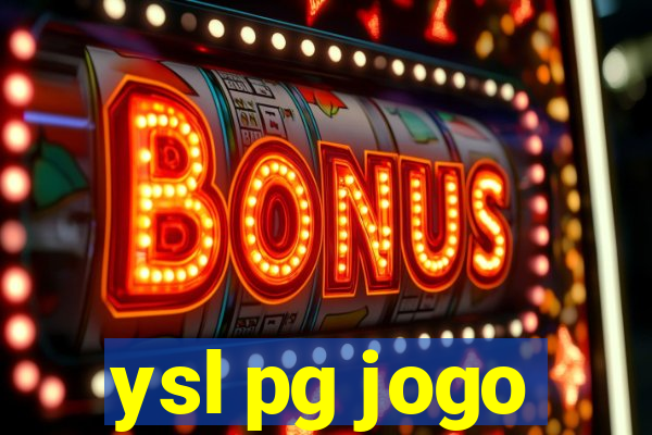 ysl pg jogo
